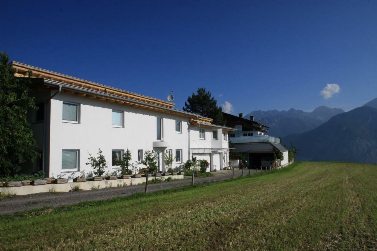Ferienwohnung Christ Grinzens Exterior foto