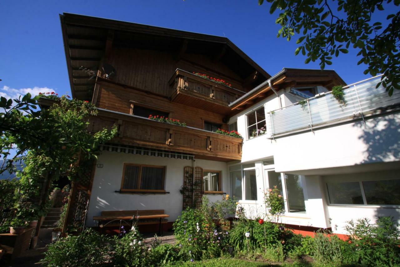 Ferienwohnung Christ Grinzens Exterior foto